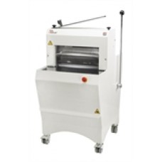 Полуавтоматическая хлеборезательная машина напольная Duro 450